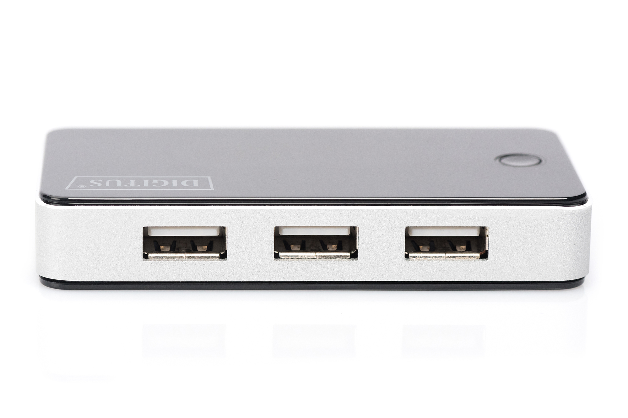 DIGITUS USB 2.0 7-Port Hub, Ansicht 4