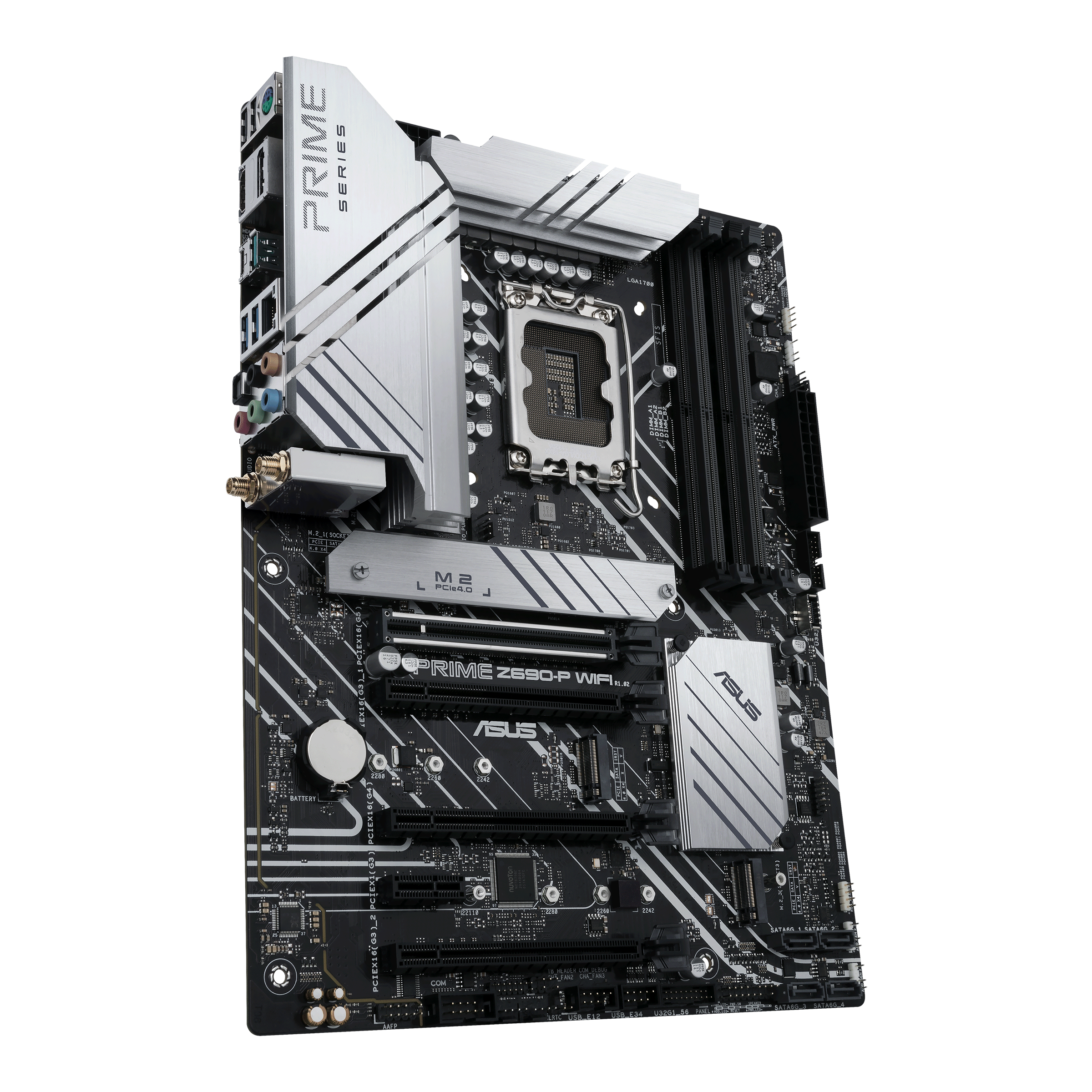 ASUS 90MB1A90-M0EAY0 Mainboard