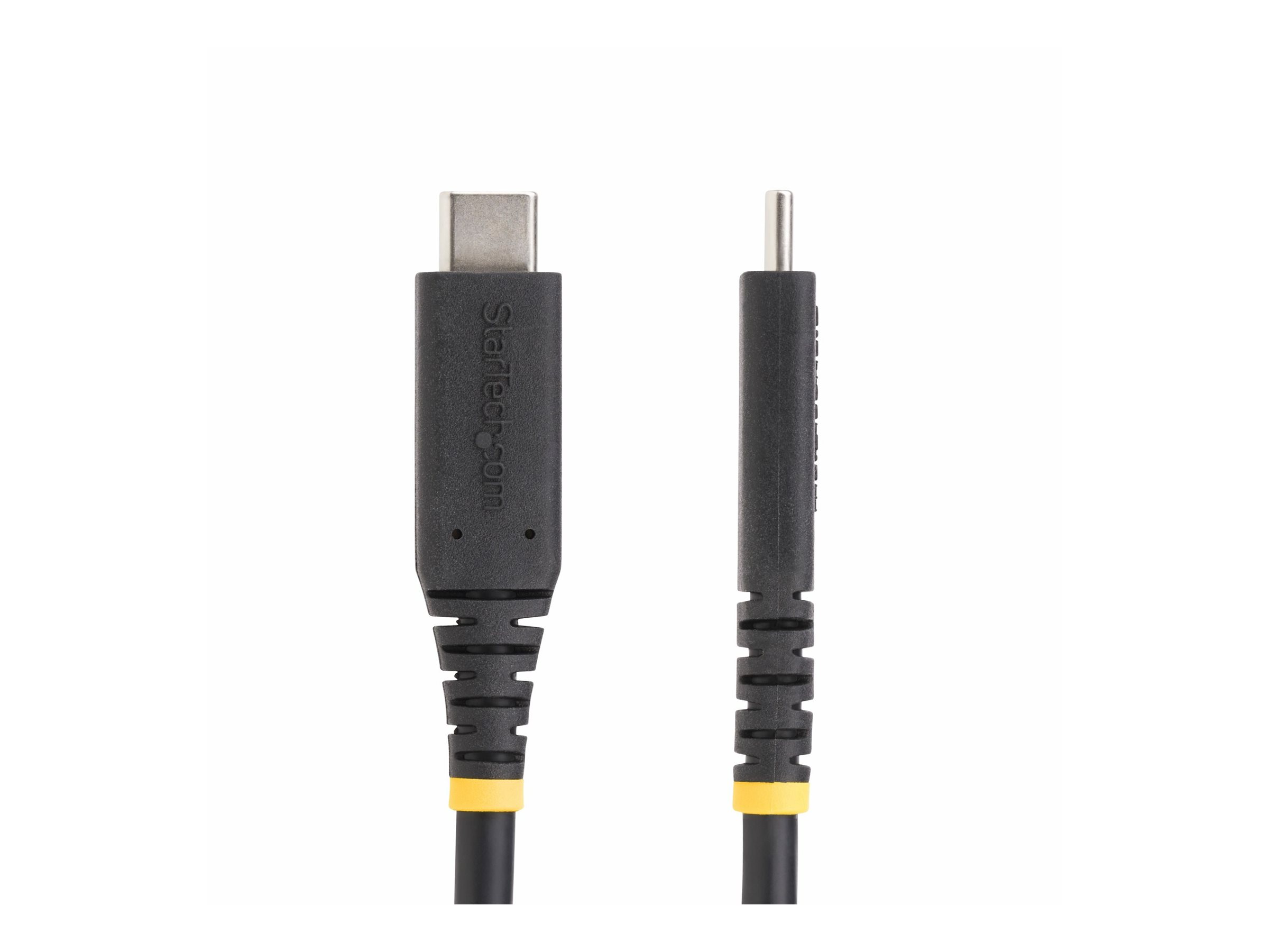 StarTech.com StarTech 1m (3.3ft) USB4 Cable, USB-IF Certified USB-C Cable, 40 Gbps - USB-Kabel - USB-C (M)