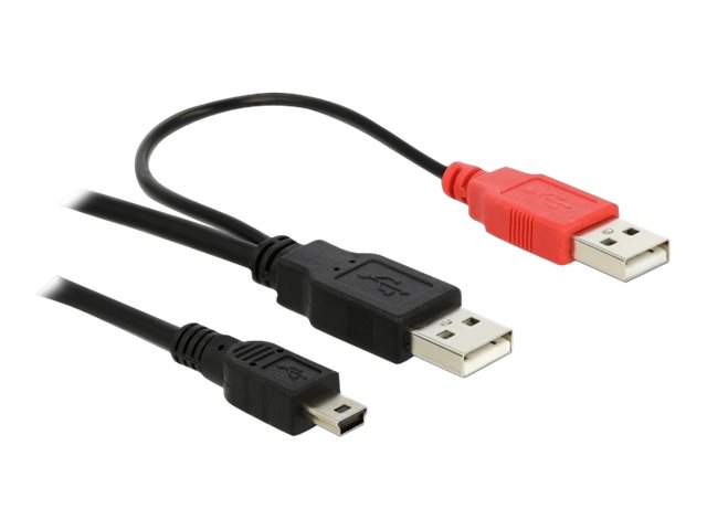Delock USB-Kabel - USB, USB (nur Strom) (M)