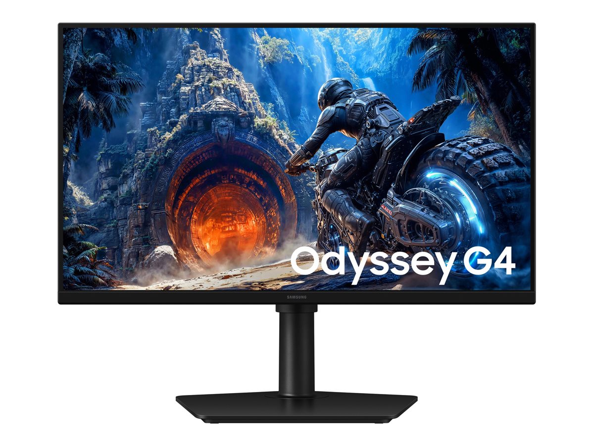Samsung Odyssey G4 S25HG402EU - G40H Series - LED-Monitor - Gaming - 63.5 cm (25")