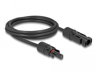 Delock Solarkabel - DL4 (M) zu DL4 (W) - IP67