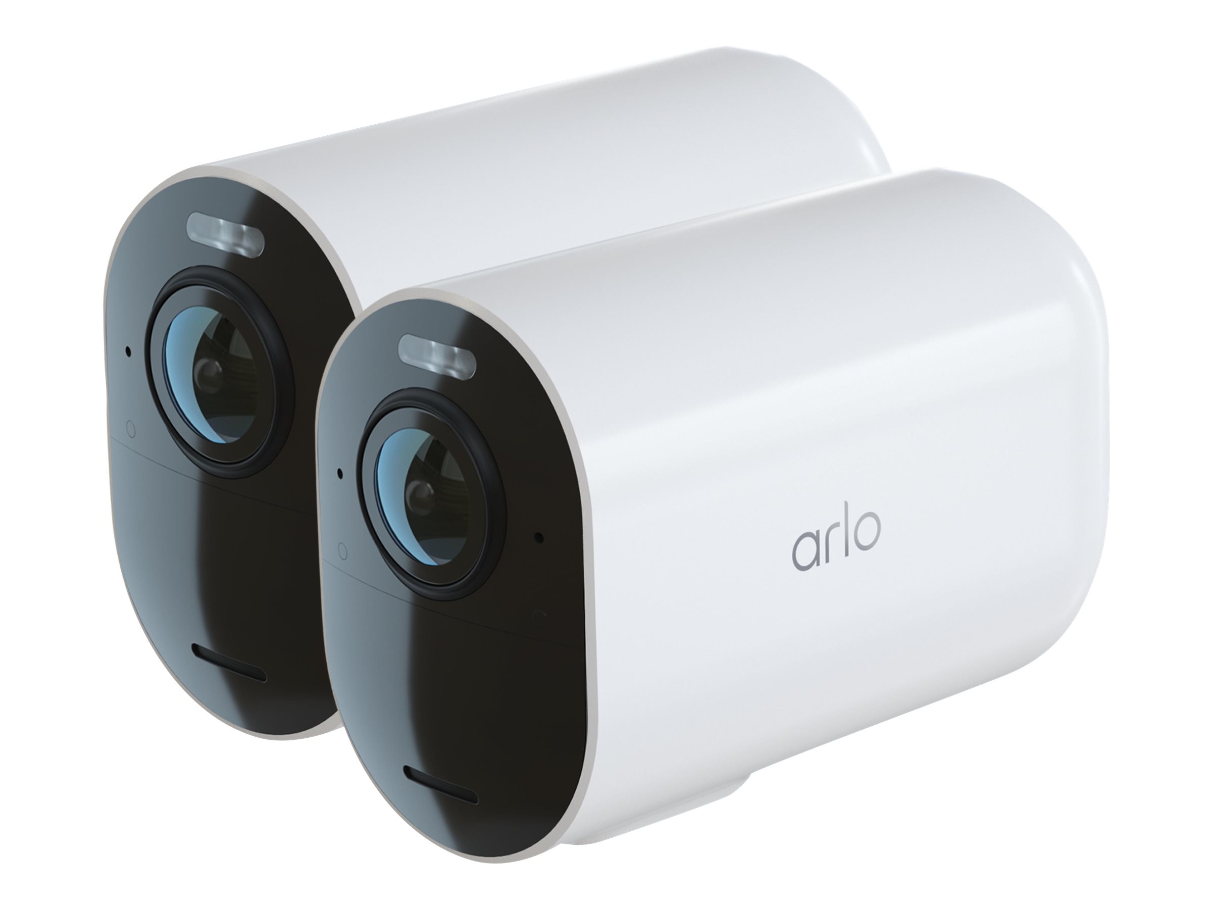 ARLO Ultra 2 XL - Netzwerk-Überwachungskamera - Bullet - wasserfest-Neigung - Farbe (Tag&Nacht)