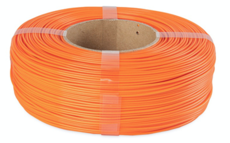 Spectrum Filaments The Filament· ReFill PLA· MACHINERY ORANGE· 1.75mm· 1kg, Ansicht 3