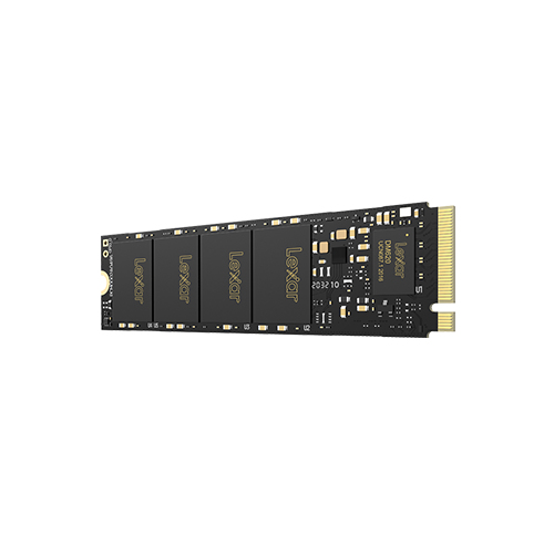 Lexar NM620 - SSD - 512 GB - intern - M.2 2280 - PCIe 3.0 x4 (NVMe), Ansicht 2