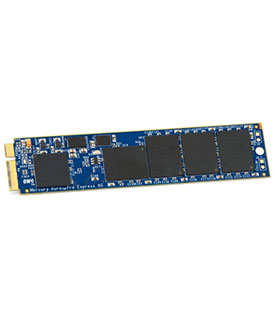 OWC Aura Pro 6G - 250 GB - M.2 - 530 MB/s - 6 Gbit/s, Ansicht 3