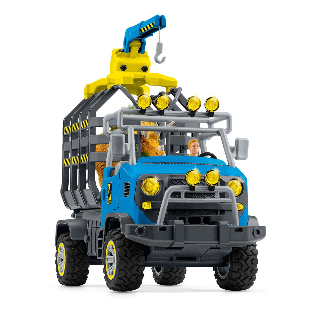 Schleich Dinosaurs 42565 - 4 Jahr(e) - Mehrfarbig, Ansicht 3