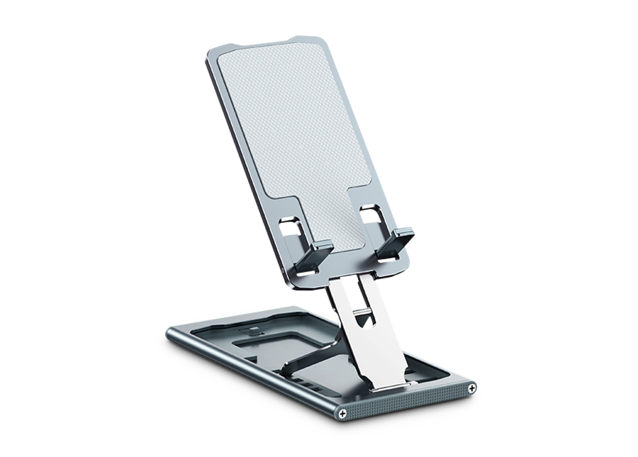 Inter-Tech MTS-105 - Ständer für Handy, Tablet, Ansicht 2