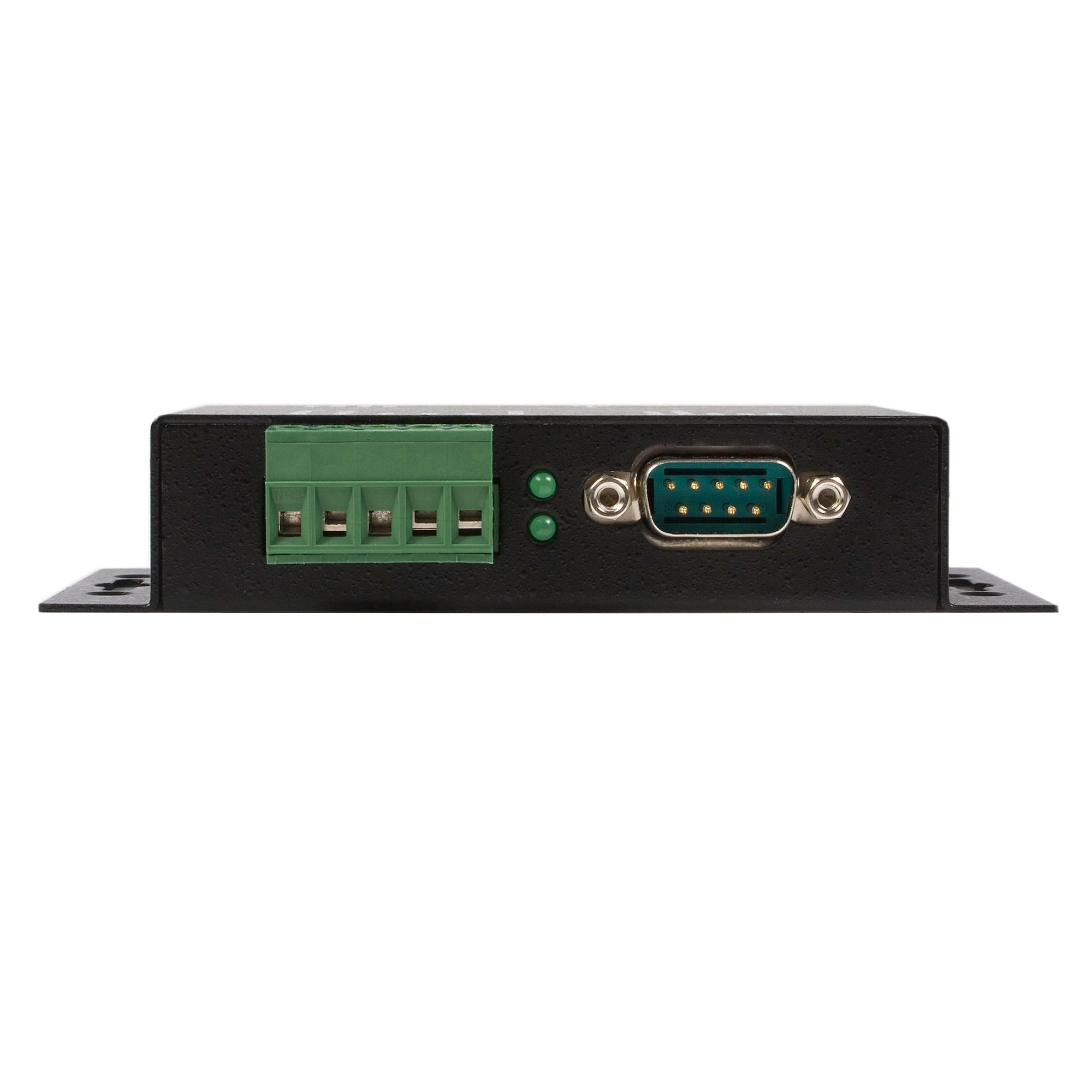 StarTech.com USB 2.0 auf Seriell Adapter - USB zu RS422 / 485 Industrie Schnittstellen-Konverter mit Isolation, Ansicht 4