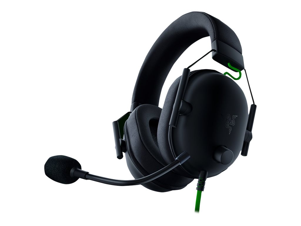 Razer BlackShark V2 X - Headset - ohrumschließend