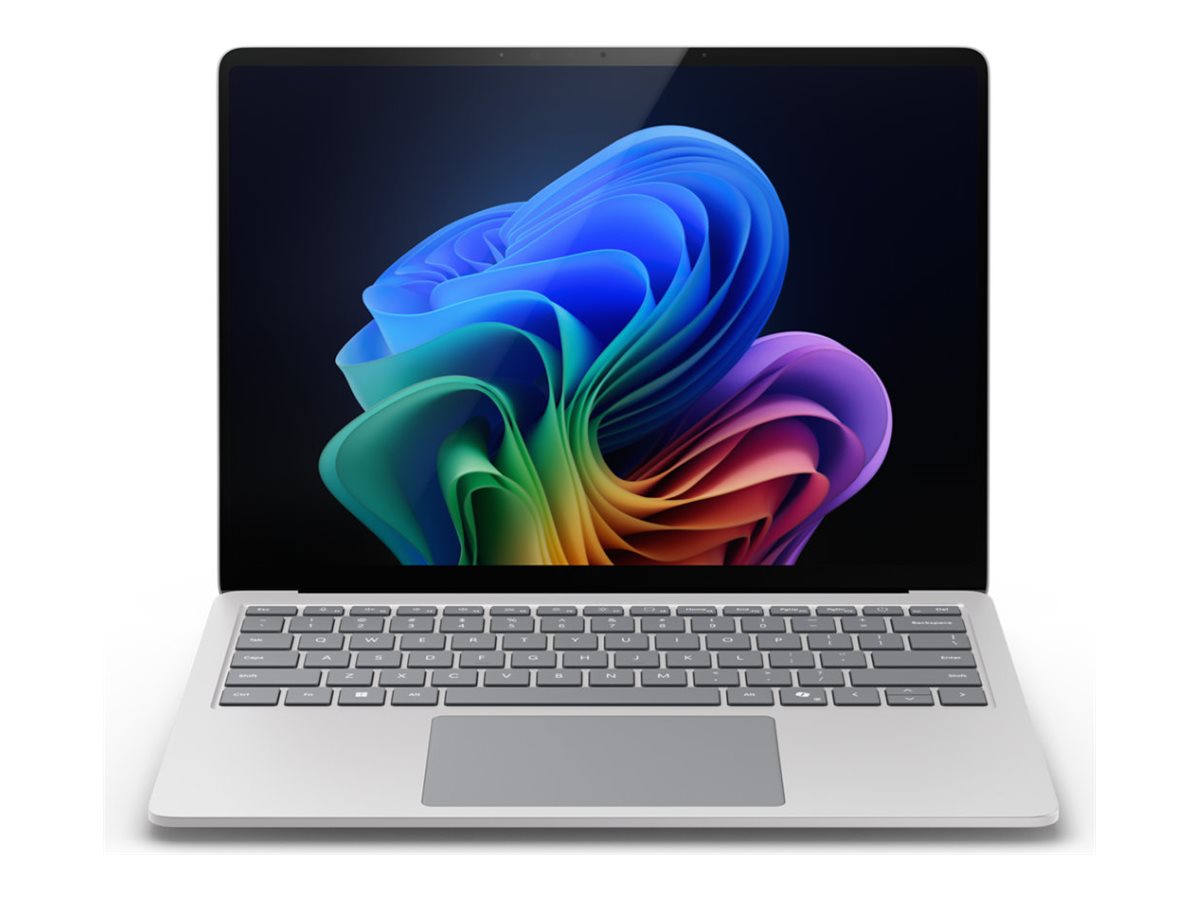 Microsoft Surface Laptop Copilot+ PC for Business - 7th Edition - Snapdragon X Elite X1E-80-100 - Win 11 Pro - Qualcomm Adreno - 16 GB RAM - 1 TB SSD - 35.1 cm (13.8)