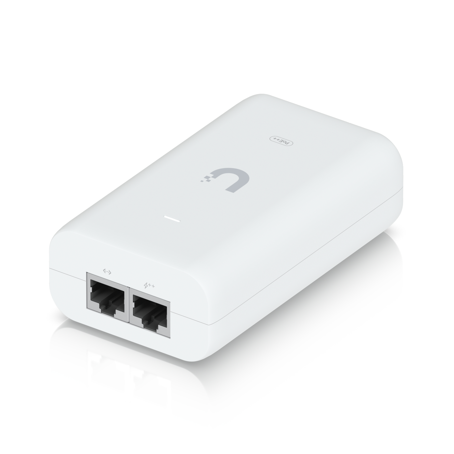 UbiQuiti PoE Injector PoE++ Gigabit 802.3bt max. 60W, Ansicht 4