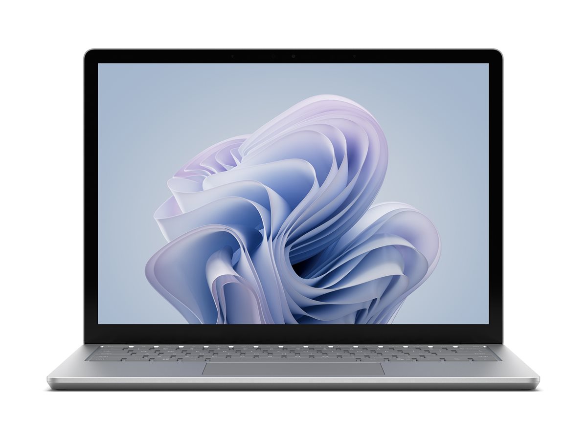 Microsoft Surface Laptop 6 - Intel Core Ultra 5 135H - 16GB RAM - 256GB SSD - 13.5 - TL:Italienisch,QWERTY, Ansicht 2