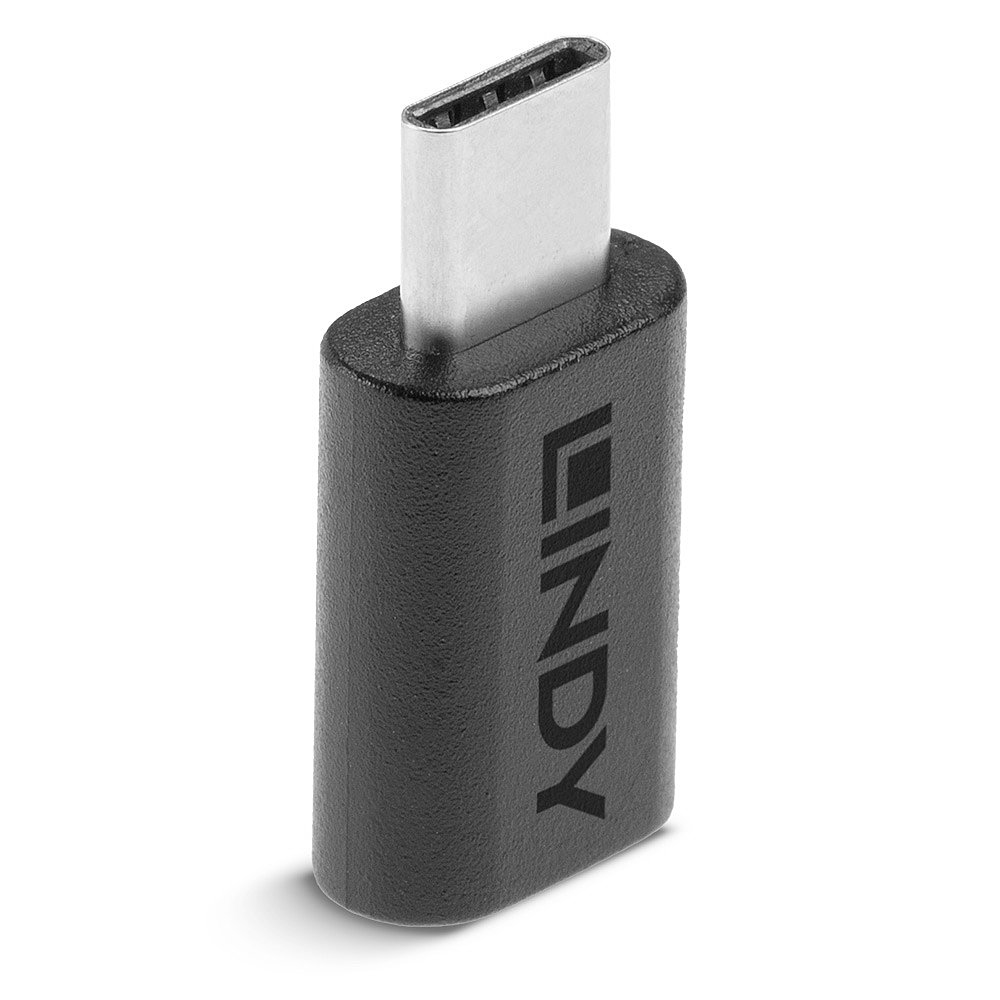 Lindy USB-Adapter - 24 pin USB-C (W) zu 24 pin USB-C (M), Ansicht 2