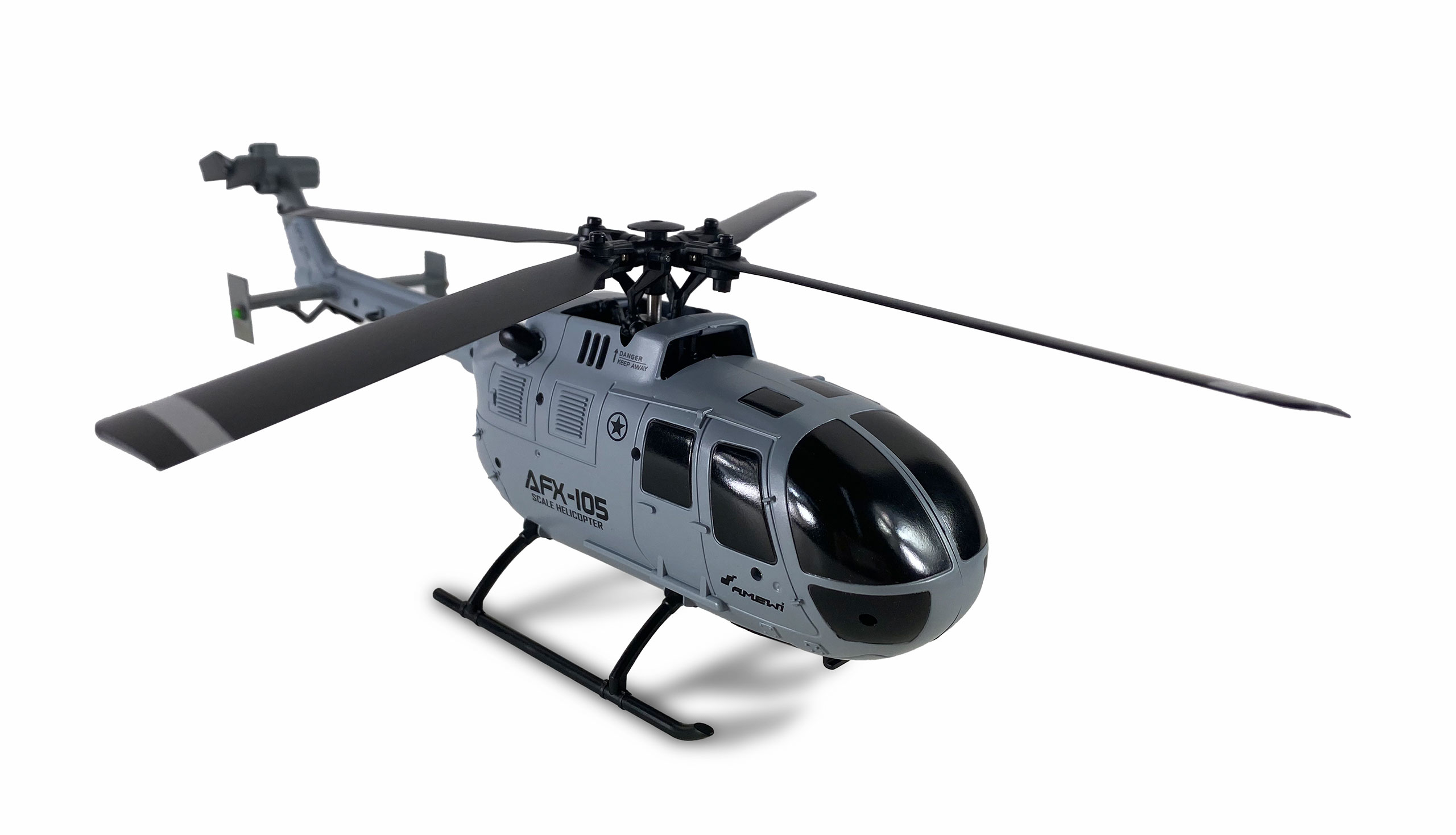Amewi AFX-105 - VTOL (Vertical Take Off and Landing) aircraft - 14 Jahr(e) - 350 mAh - 99 g, Ansicht 4