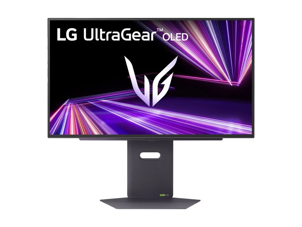 LG UltraGear 27GX790A-B - OLED-Monitor - Gaming - 68.6 cm (27")