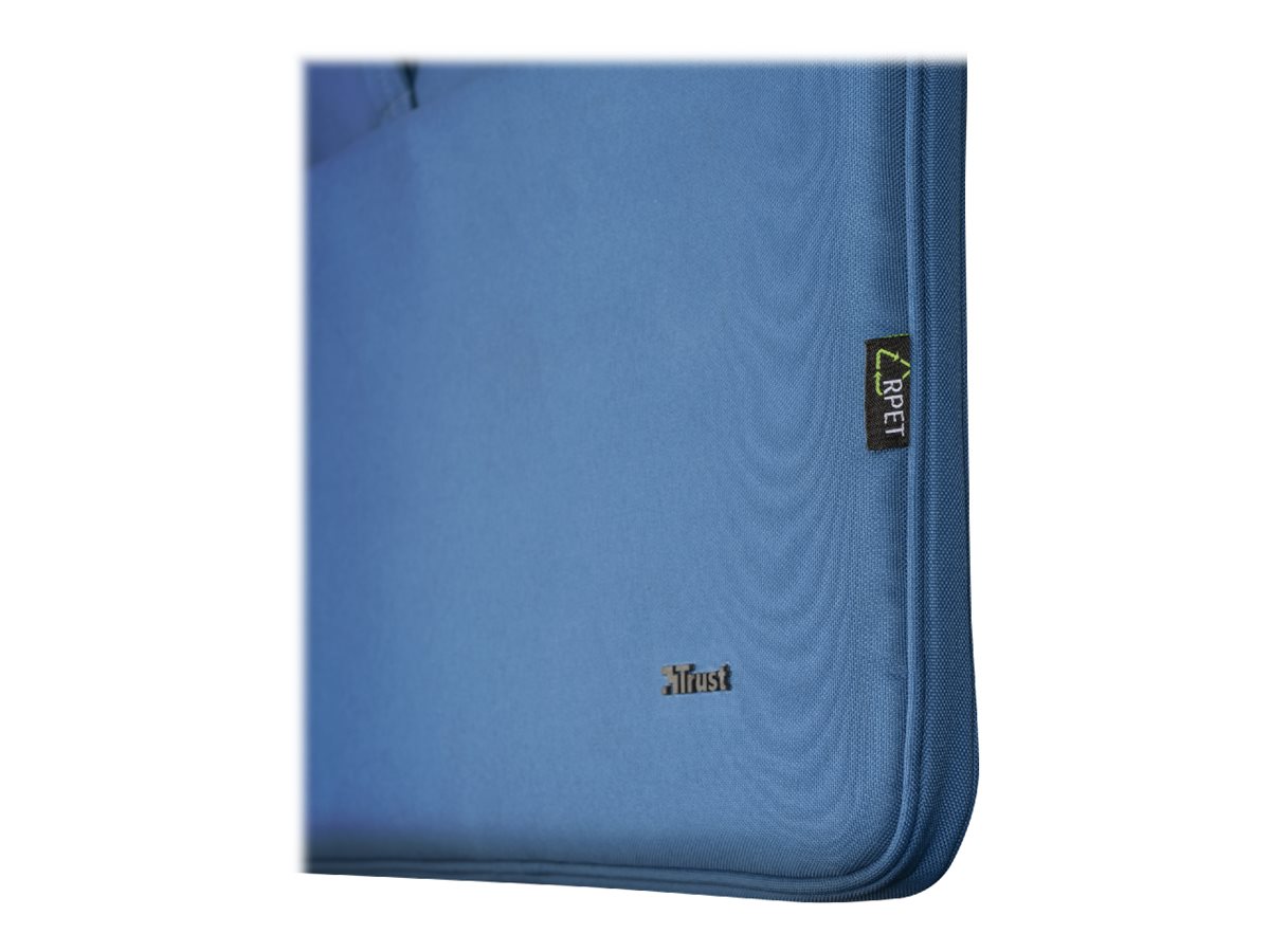 Trust Bologna Slim - Notebook-Tasche - 40.6 cm (16) - Blau, Ansicht 2