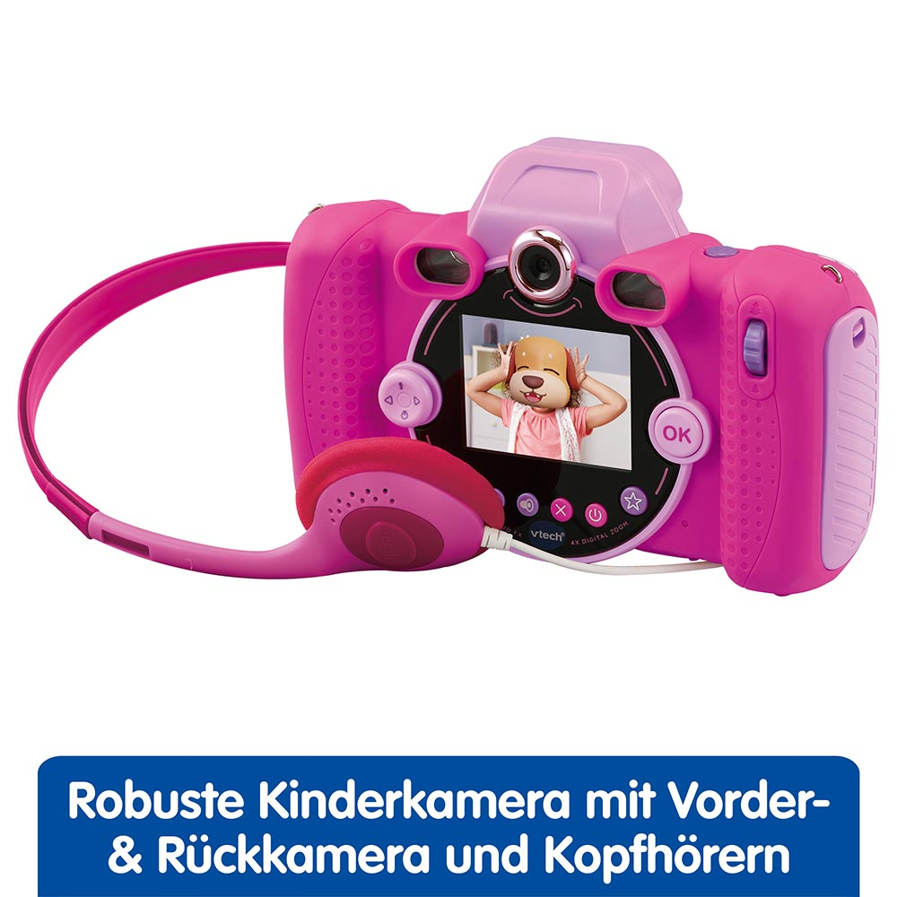 VTech Kidizoom Duo FX pink, Ansicht 2