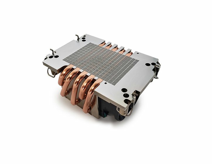 Dynatron S5R1-4710 - CPU-Kühler - 25,8 dB, Ansicht 3