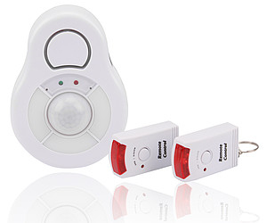 OLYMPIA BMD 210 Bevægelsessensor Hvid