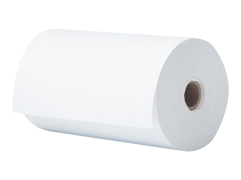 Brother Weiß - Rolle (10,16 cm x 32,2 m) 1 Rolle(n) Endlospapier, Ansicht 3