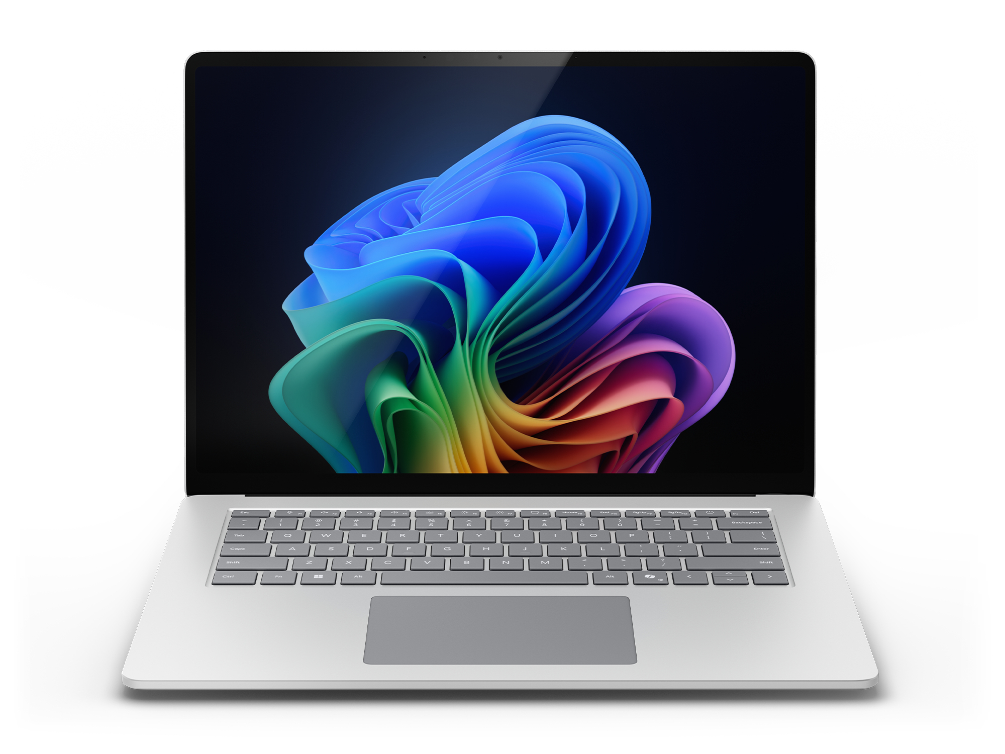 Microsoft Surface 7th Edition Copilot+PC - Intel Core Ultra 7 - 32 GB RAM - 256 GB SSD - 15 - TL: Deutsch, QWERTZ, Ansicht 2