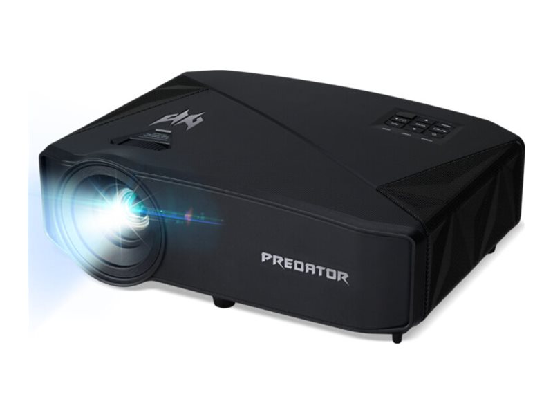 Acer Predator GD711 - DLP-Projektor - LED - 3D - 1450 ANSI Lumen (4.000 LED Lumen)