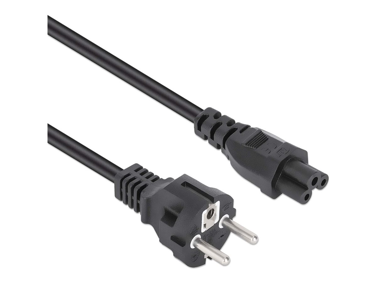 Manhattan Stromkabel - power CEE 7/7 zu IEC