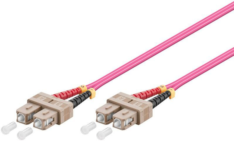 MicroConnect Netzwerkkabel - SC/UPC Multi-Modus (M), Ansicht 2