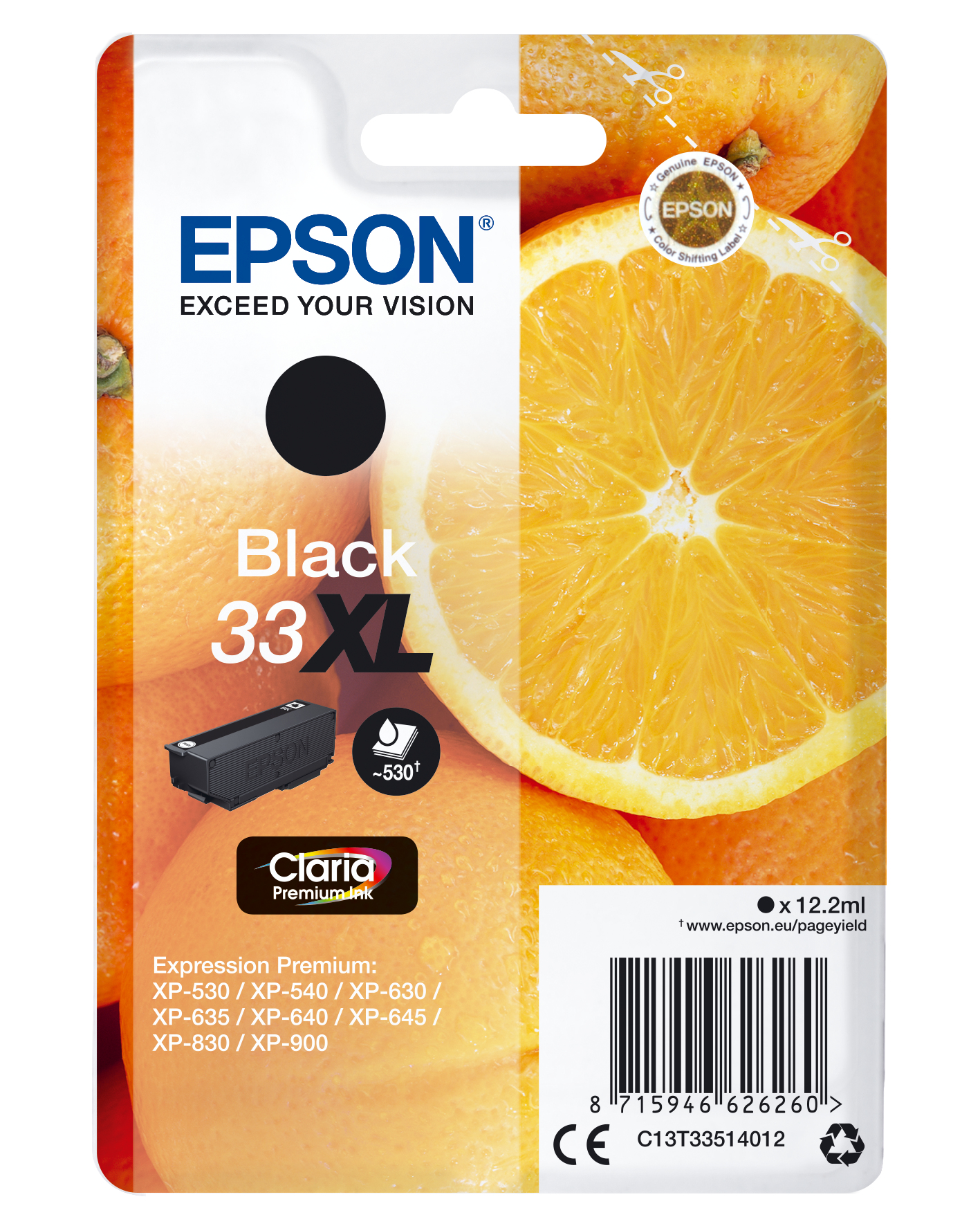 Epson C13T33514012 Epson C13T33514012