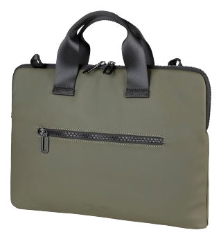 TUCANO Gommo Slim Laptoptasche für Notebook 14 Zoll MacBook Pro 14 Air 15 - Tasche, Ansicht 4