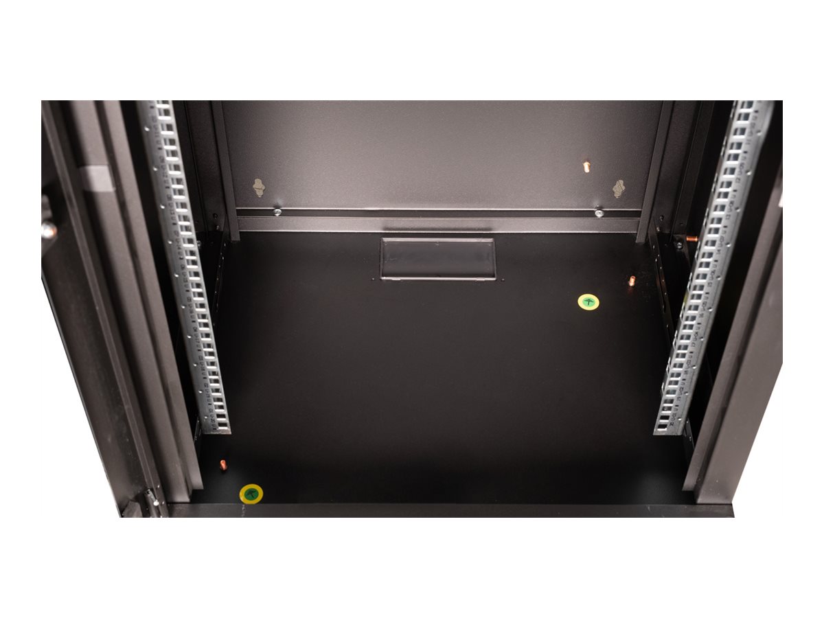 ROLINE Pro - Schrank Netzwerkschrank - 600 x 450 mm (B x T)