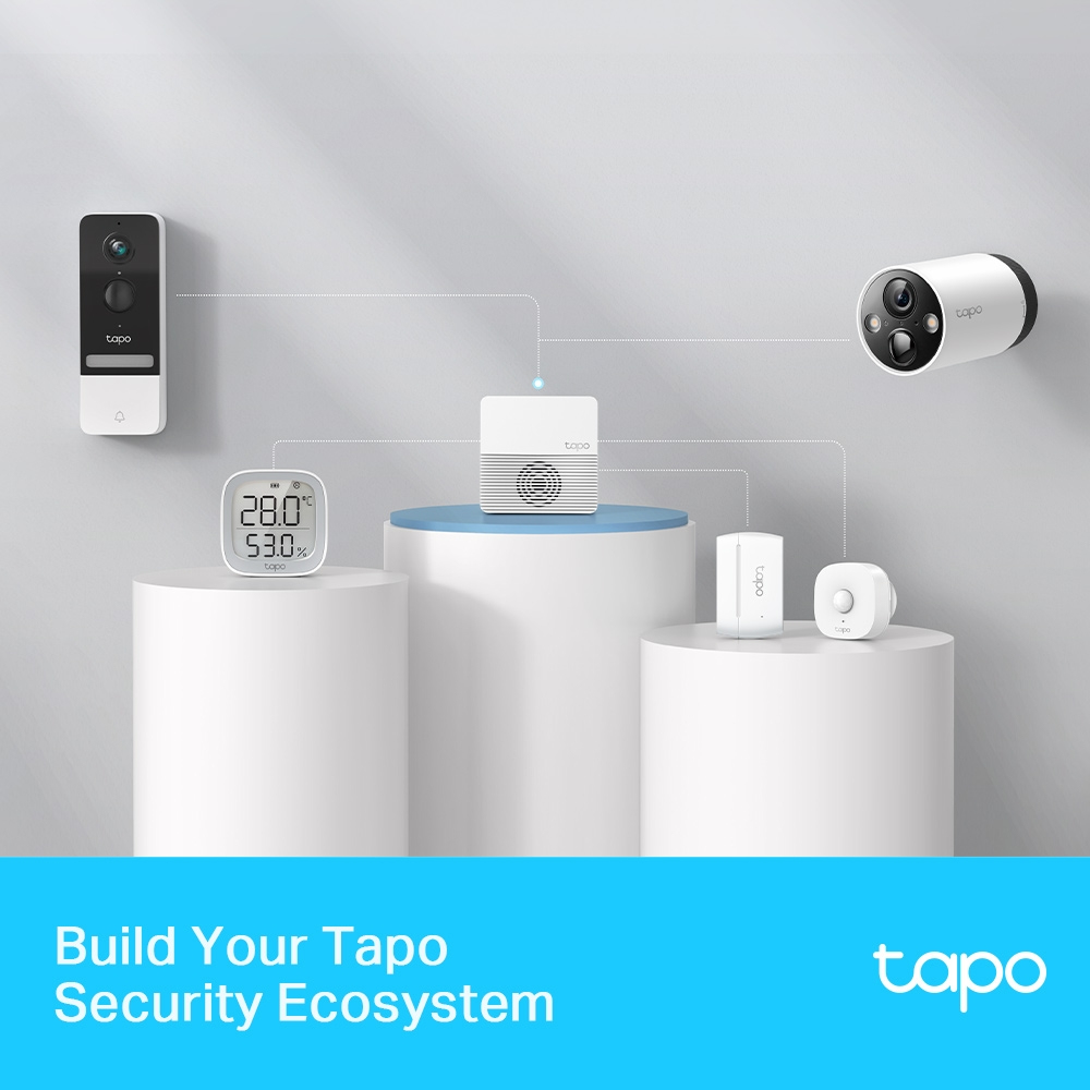 TP-LINK Tapo Smart Hub, Ansicht 4