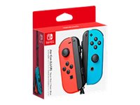 Nintendo Joy-Con(Left & Right) - Game Pad - kabellos - Neongrün, Neon Pink (Packung mit 2), Ansicht 3