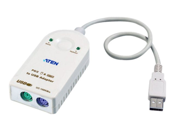 ATEN UC100KMA - Tastatur-  Maus-Adapter - USB (M)