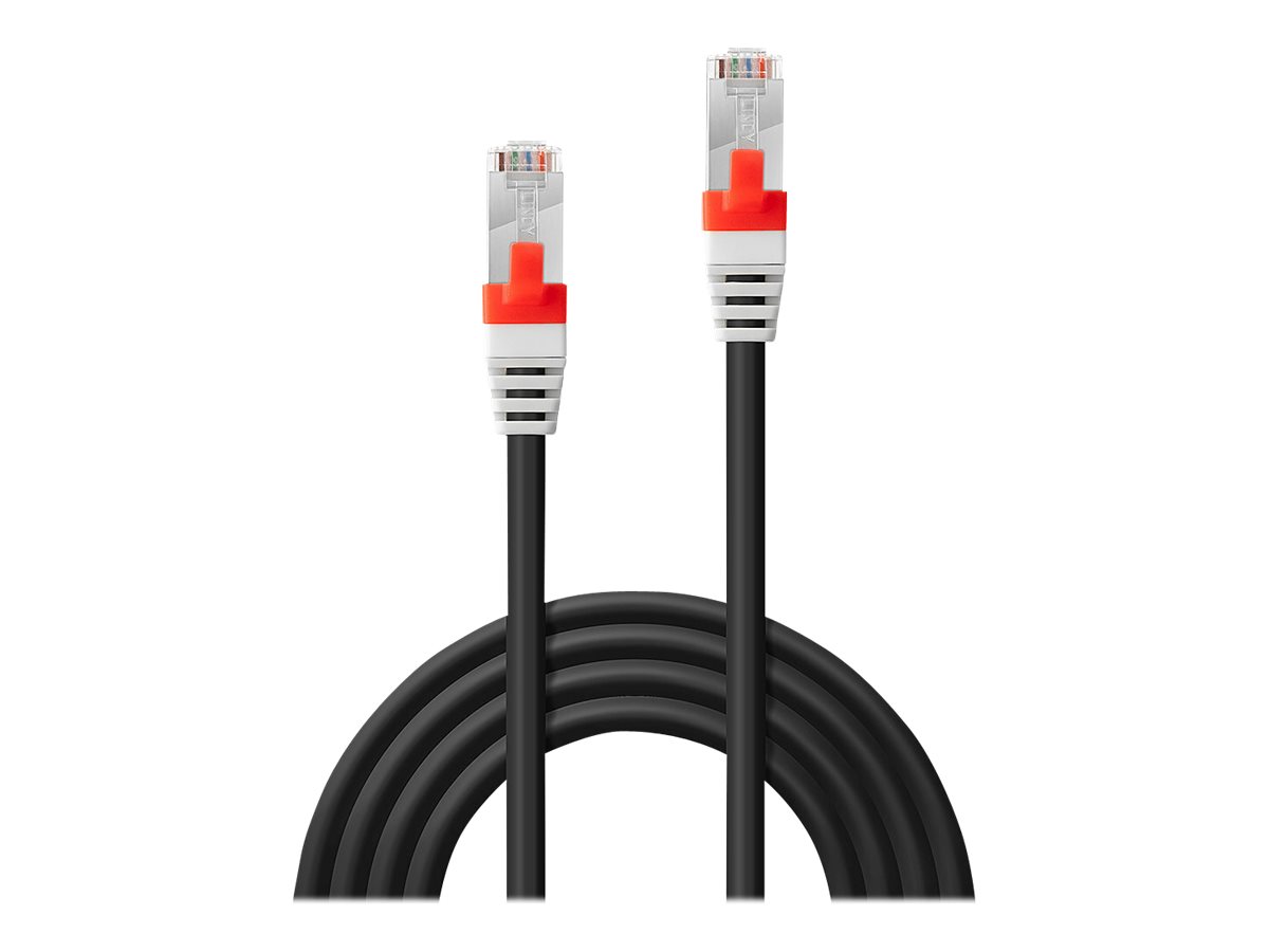 Lindy Premium - Patch-Kabel - RJ-45 (M) zu RJ-45 (M)
