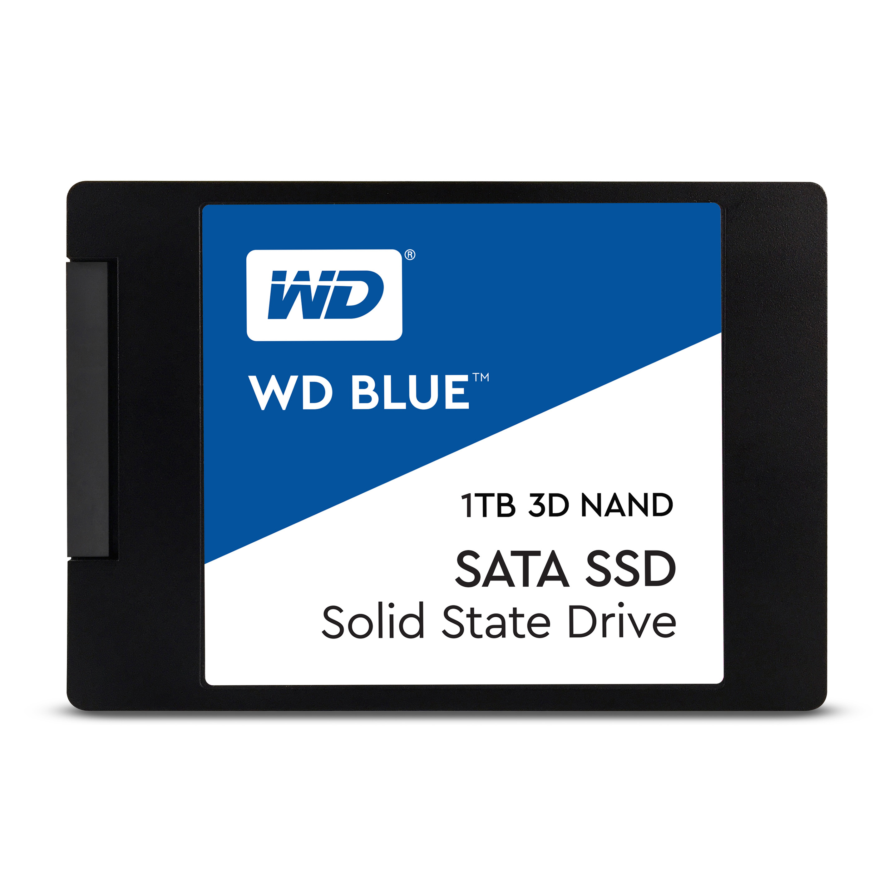 WD Blue 3D - 1024 GB - 2.5&quot; - 560 MB/s - 6 Gbit/s