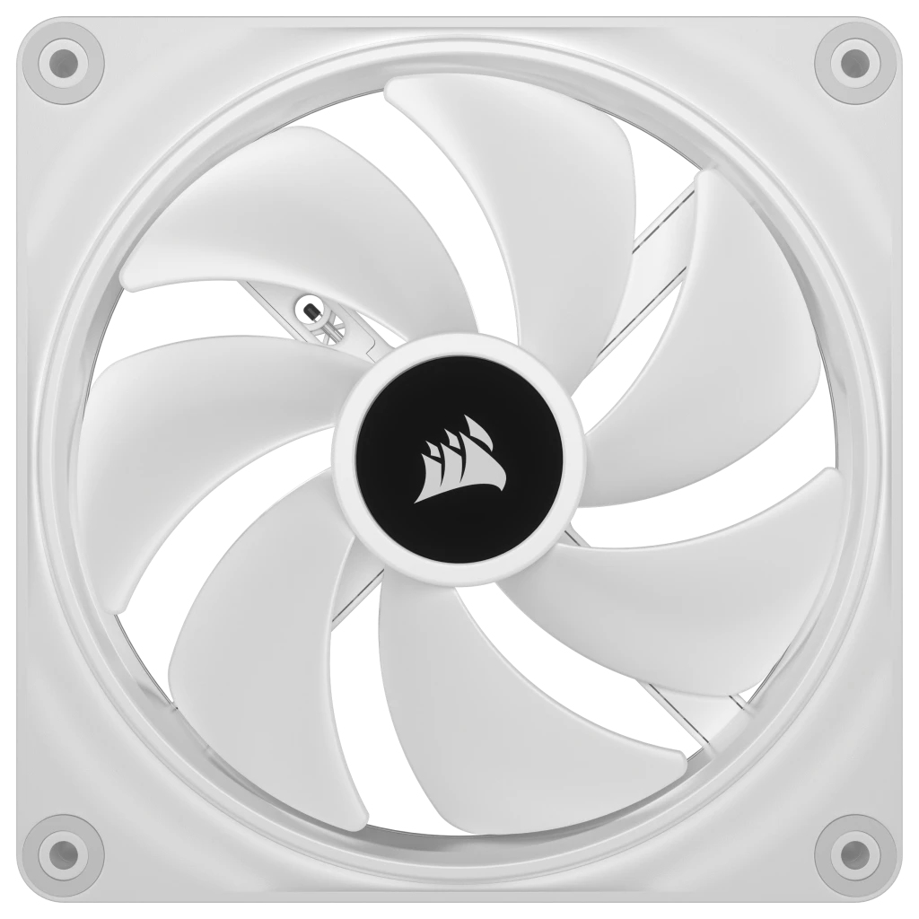 Corsair CO-9051007-WW - Ventilator - 14 cm - 480 RPM - 2000 RPM - 37 dB - 63,1 cfm, Ansicht 2