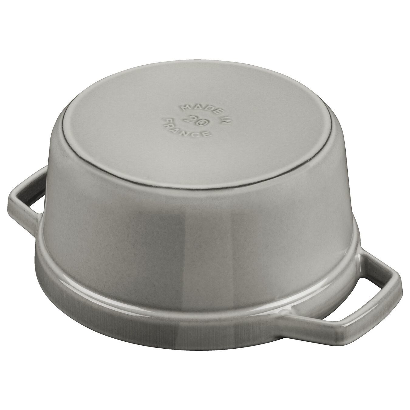 Zwilling STAUB - Cocotte mit Deckel - 26 cm diameter - 5.25 L, Ansicht 3