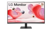 LG 32MR50C-B - 80 cm (31.5") - 1920 x 1080 Pixel - Full HD - LCD - 5 ms - Schwarz