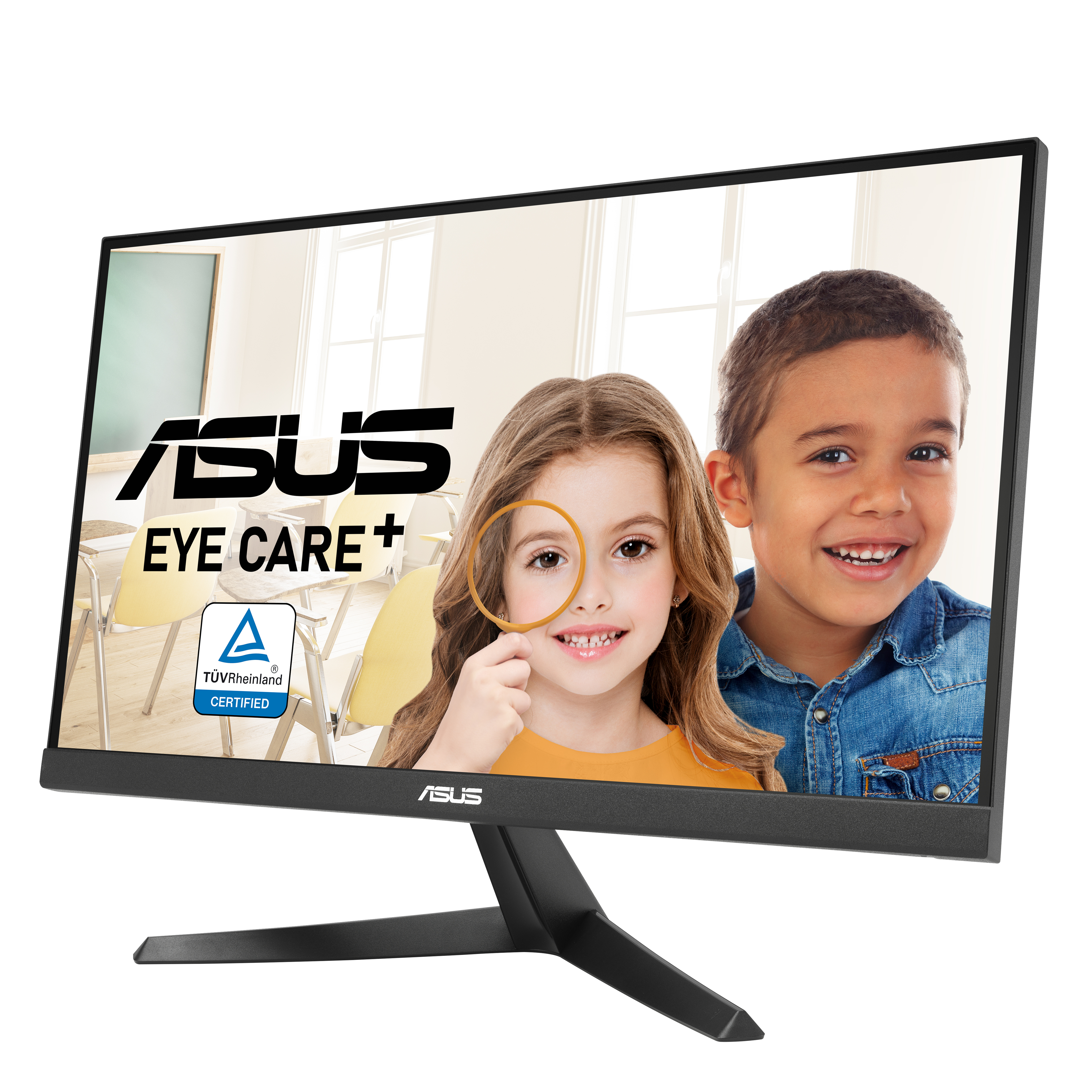 ASUS VY229Q - LED-Monitor - 55.9 cm (22) (21.4 sichtbar), Ansicht 3