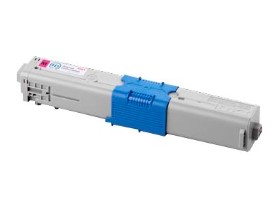 OKI Magenta - original - Tonerpatrone - für OKI MC352 MC361 MC362 MC562