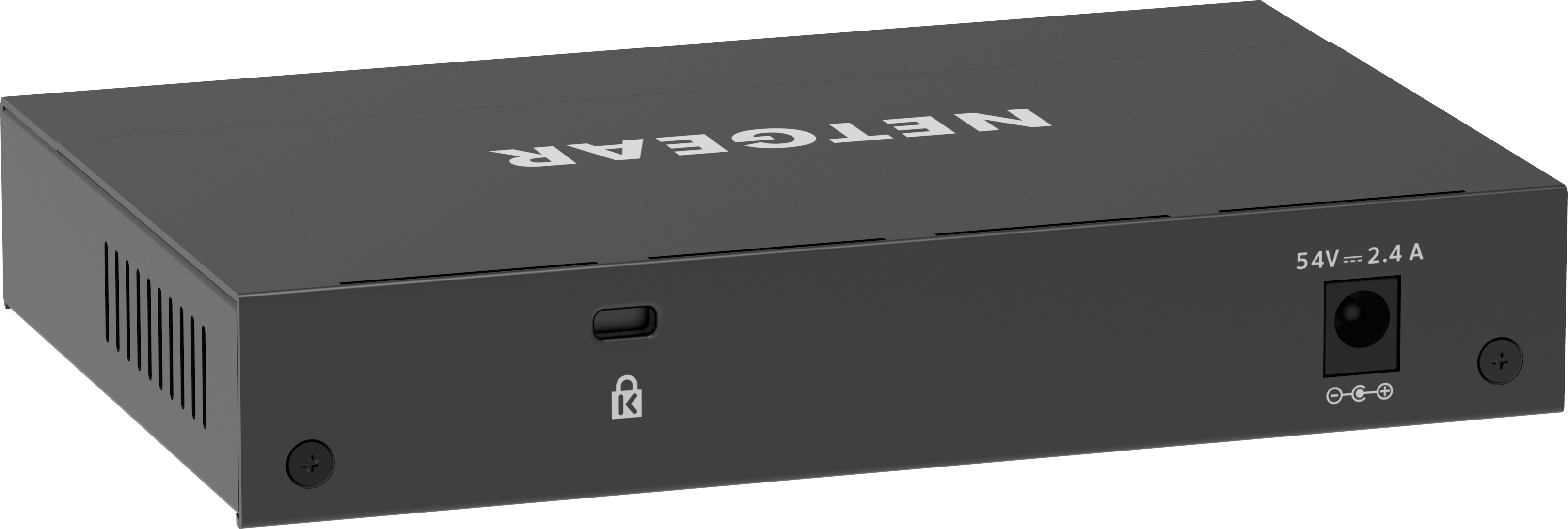 Netgear Plus GS308EPP - Switch - Smart - 8 x 10/100/1000 (PoE+), Ansicht 3