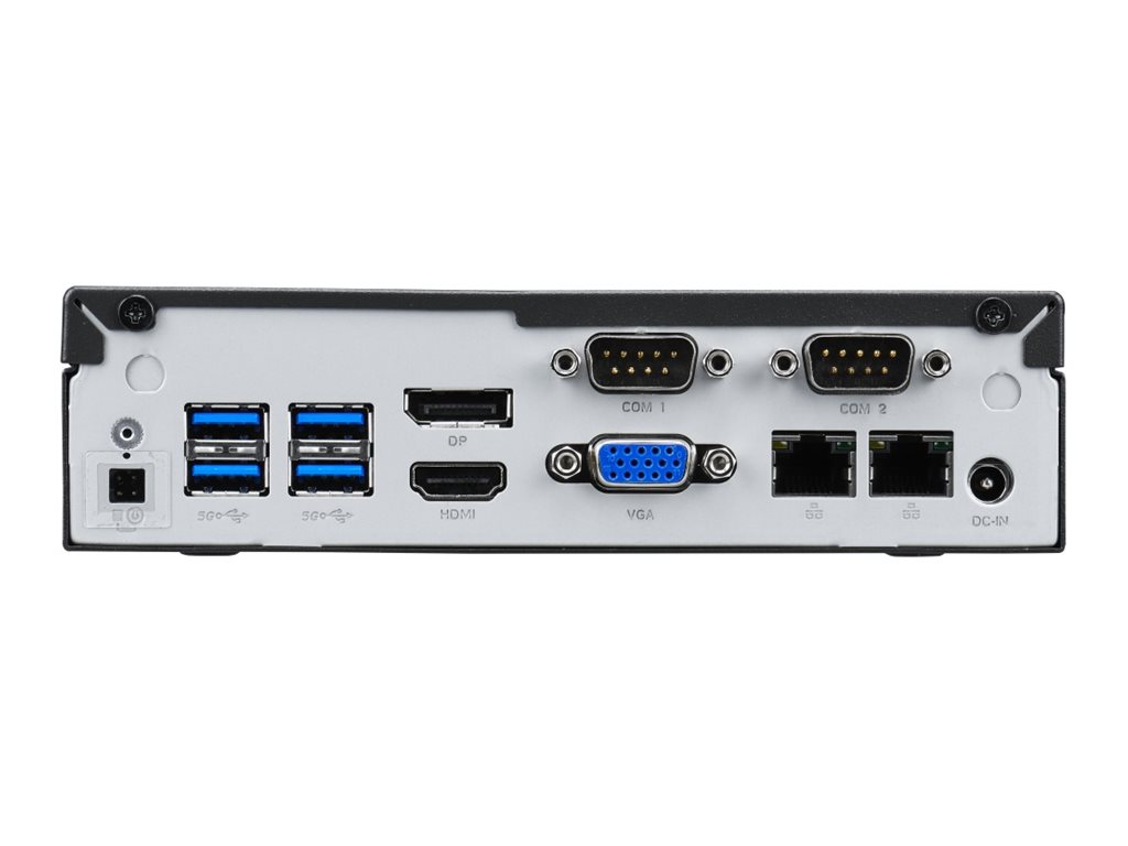 Shuttle XPC slim DL30N - Barebone - ultra kompakter