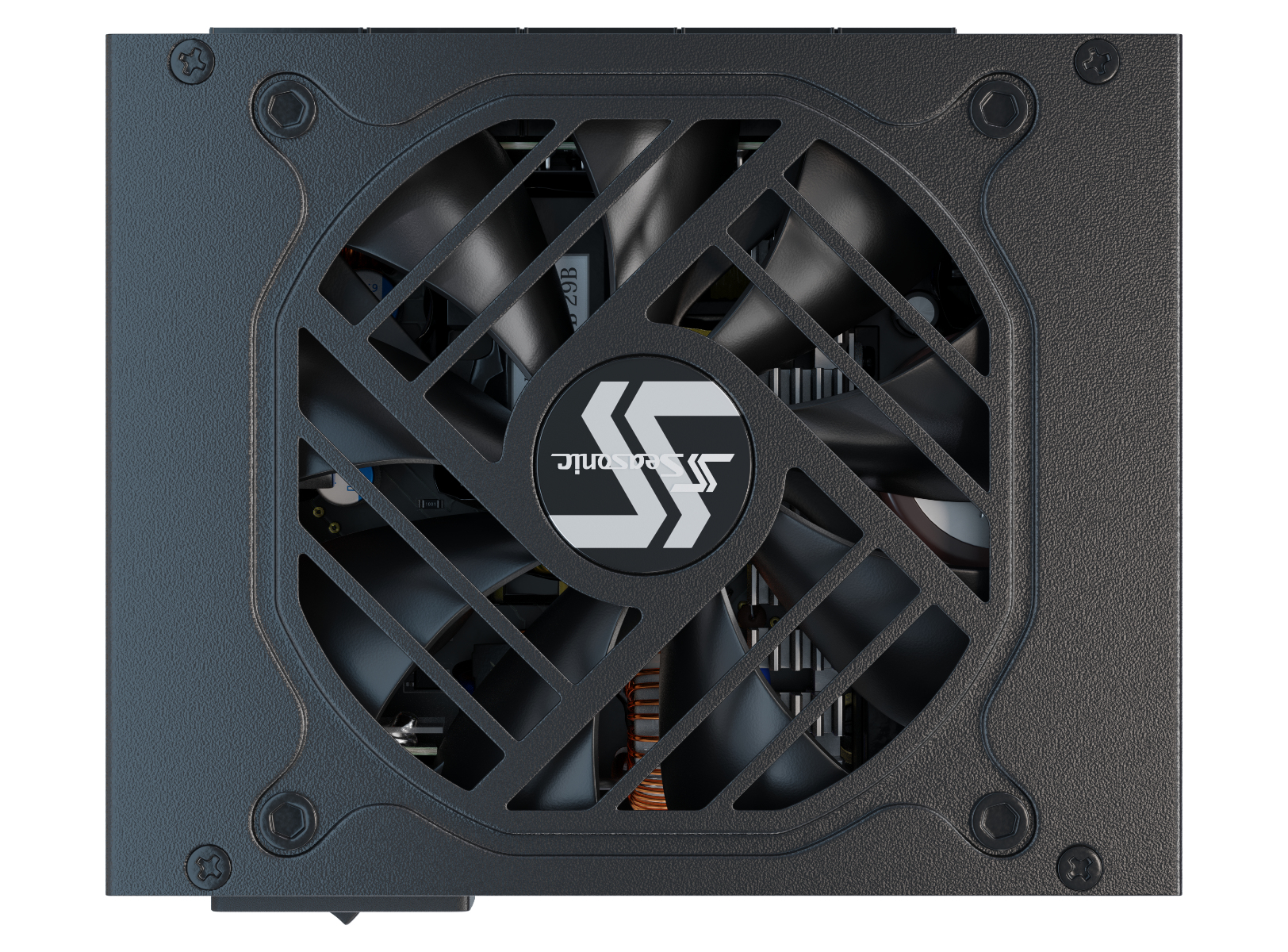 Seasonic FOCUS SGX (2021) SSR-750SGX - Netzteil (intern), Ansicht 4