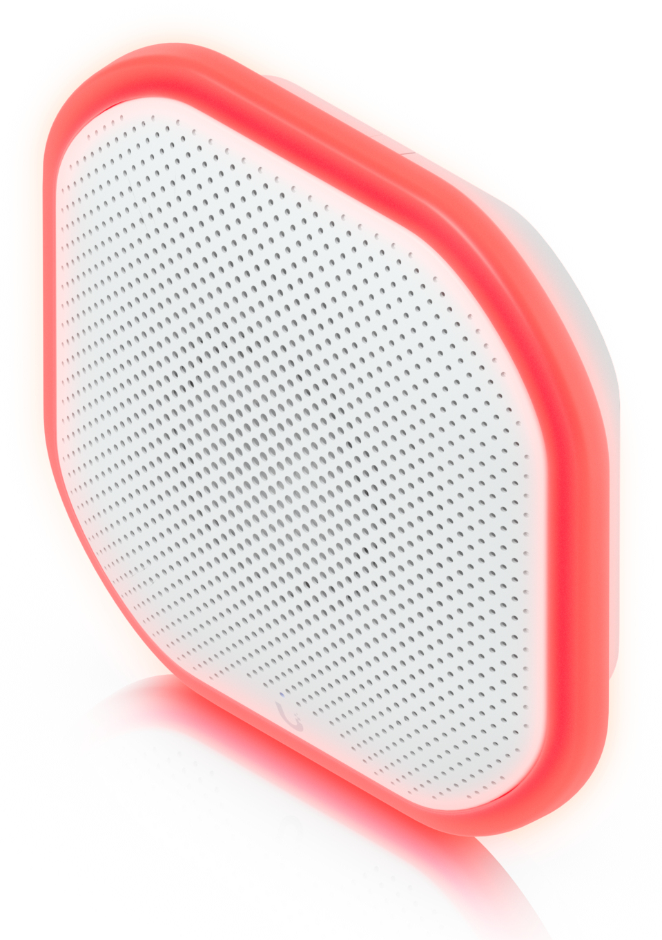 Ubiquiti Siren PoE Alarmsirene LED 1x10/100 RGBW-LED-Leuchtring, Ansicht 4