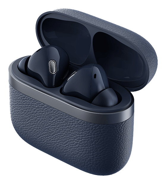 Edifier W260NC Bluetooth Earbuds dark blue - Kopfhörer - 40 KHz, Ansicht 4