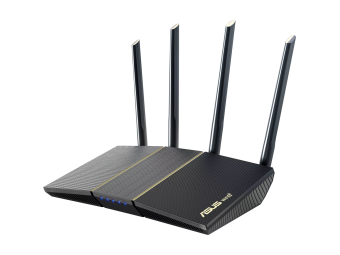 ASUS RT-AX57 - Wireless Router 4-Port-Switch