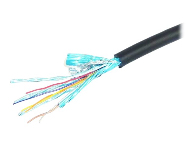 Gembird Cablexpert CC-DP-HDMI-10M - Adapterkabel - DisplayPort männlich zu HDMI männlich, Ansicht 2