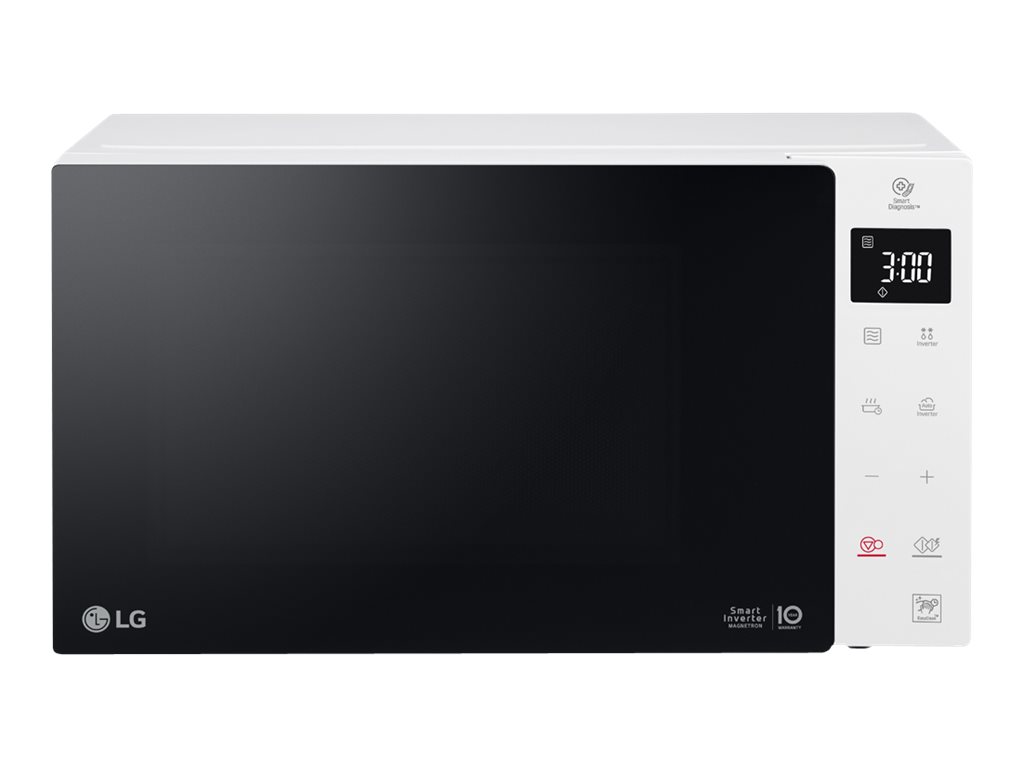 LG MS23NECBW - Mikrowelle - 23 Liter - 1000 W, Ansicht 5